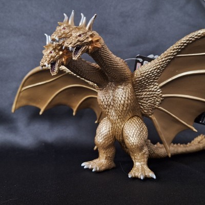 Bandai King Ghidorah 2001 GMK 8