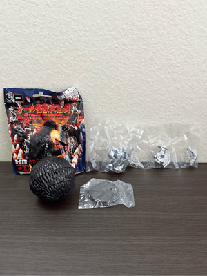 Bandai Godzilla Gashapon Blind Bag Figure - MOGUERA (1994)-image
