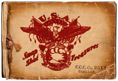 Frank KENJEVARIK / Photo Album C.C.C Co 2511 1935-image