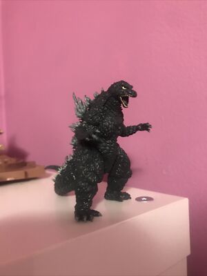 godzilla 2002 bandai figure Gashapon-image
