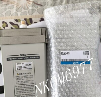 1PC New SMC polymer membrane dryer IDG20-03 IDG 20-03-image