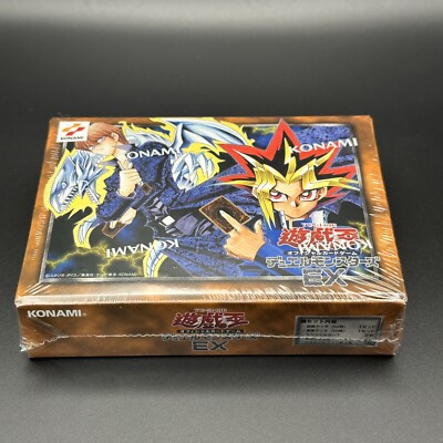 Yu-Gi-Oh Duel Monsters EX Reprint Edition Yugioh TOKYO DOME Event Limited Japan-image