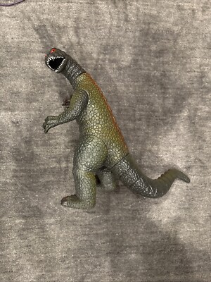Vintage Nice 🌟 1986 Dor Mei Godzilla 14” Toy Action Figure-image