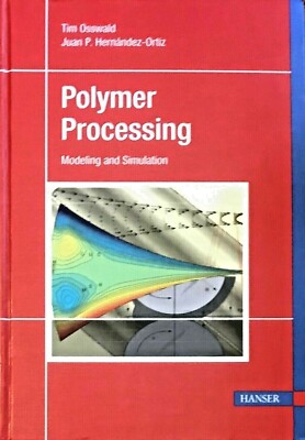 POLYMER PROCESSING MODELING & SIMULATION-image