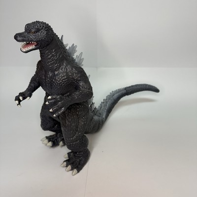 Classic Godzilla Gray Action Figure Playmates Toho Monsterverse 12