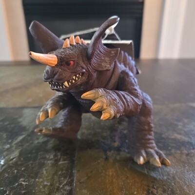 Bandai kaiju Movie Monster Series Baragon Toho 2001 Godzilla 2002 US STOCK-image