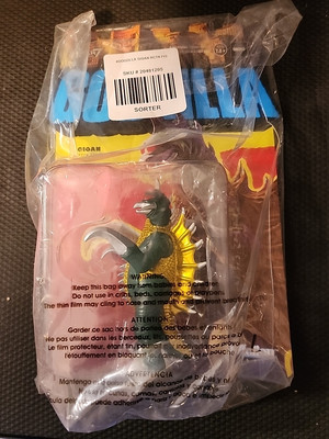 Toho Godzilla Gigan - 3.75