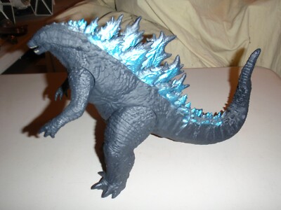 TOHO BANDAI LEGENDARY GODZILLA 2019 FIGURE-image