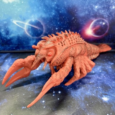 Godzilla Movie Monster Series Ebira Soft Vinyl Figure-image