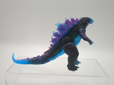 2020 Godzilla vs Kong Toho Playmate Legendary Battle Damage 6