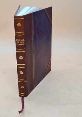 Journal of the travels and labours of Father Samuel Fritz in the [Leather Bound]-image