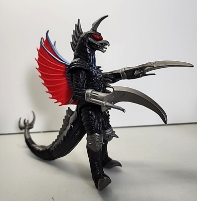 2020 Godzilla: Final Wars Gigan 7.5in Monster Action Figure TOHO Playmates-image