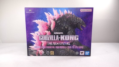 S.H.MonsterArts GODZILLA [2024] EVOLVED Ver. | Brand New w/ Shipper Box-image