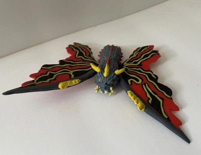 1995 Godzilla Wars BATTRA Mothra 4