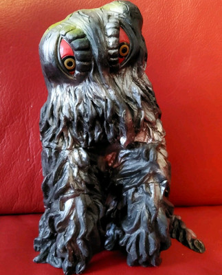 2007 Toho Bandai Hedorah Classic Godzilla 6.5