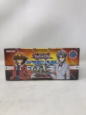 Konami Shonen Jump Yu-Gi-Oh! GX Duel Academy Box Trading Card Game-image