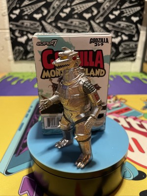 Super 7 Godzilla Monster Island Blind Box MECHAGODZILLA 74 ReAction Figure-image