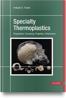 Specialty Thermoplastics : Preparation, Properties, Processing, and Performan...-image