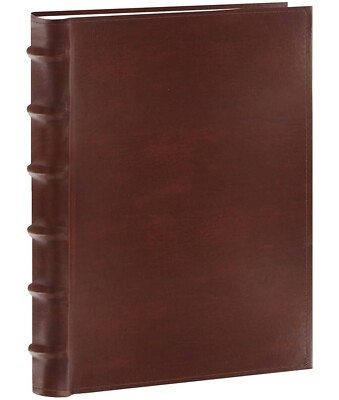 Pioneer CLB-346 Leather Photo Album Brown (Same Shipping Any Qty)-image