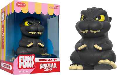 Super7 Fun! Toho Godzilla '89-5\  Action Figure - Classic...-image