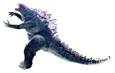 Brand New Godzilla x Kong: The New Empire Toy: King of The Monsters, Travel Bag-image