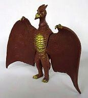 Used Figures Radon, Brown Molding, Gold And Painted, The Sky Monster, Godzilla S-image