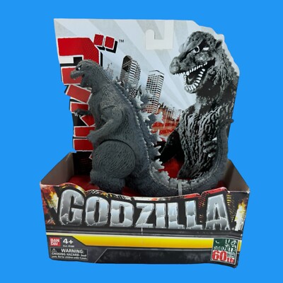 Godzilla 2014-1954 60th Anniversary Millennium Godzilla 6