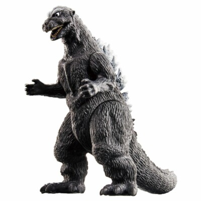 Bandai Godzilla Movie Monster Series Godzilla 1954 Vinyl Figure-image