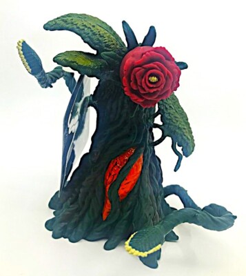 Bandai Movie Monster BIOLLANTE ROSE 2024 Godzilla Monster  MintwTag USA SELLER!-image