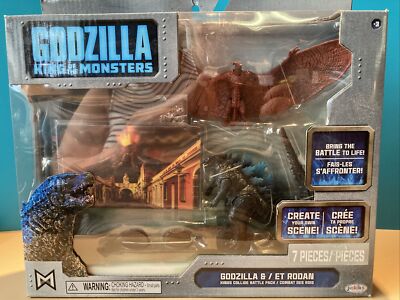 Godzilla King of The Monsters 3.5 inch Action Figure - 95843 Rodan-image