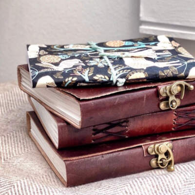 Leather-Bound Journal-image