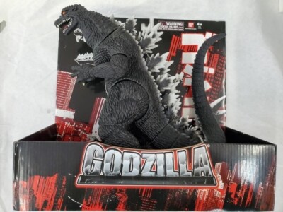 Bandai Godzilla Final Wars 2011 Deluxe Action Figure-image