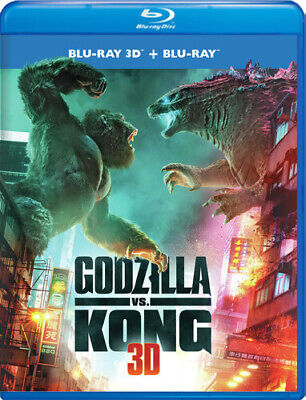 Godzilla Vs. Kong (MOD) (BluRay Movie)-image