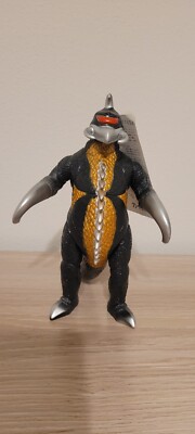 Bandai Original Gigan 1992 Vinyl Figure With Tag Kaiju Godzilla Toys US Seller-image