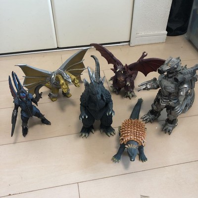 Godzilla Soft Vinyl Figure-image