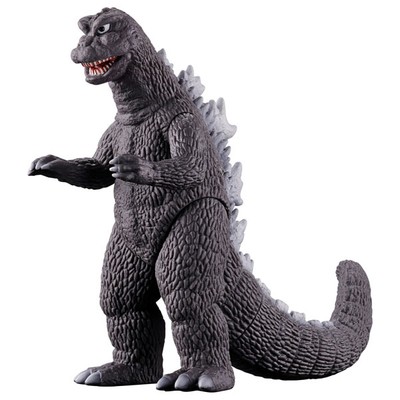 Bandai Godzilla Movie Monster Series Godzilla (1971)-image