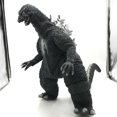 30 Godzilla Oversized Soft Vinyl Figure 1988 BANDAI IY0422-1-image