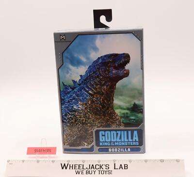 Godzilla King of Monsters MonsterVerse 2019 NECA Figure NEW SEALED-image