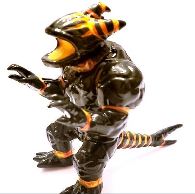 Obsidius 6 Inch Godzilla Unleashed Figure-image