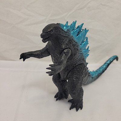 Bandai Godzilla 2019 Movie Monster Series Pvc Figure Toho 65th 6.5