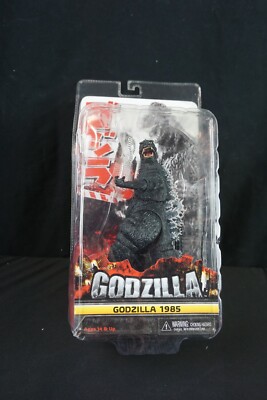 NECA Godzilla 1985 Action Figure NEW-image