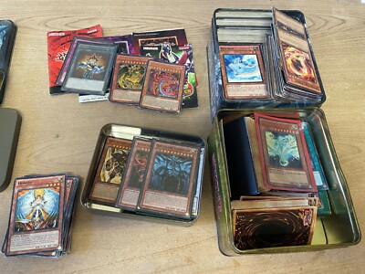 Yugioh Dinomasher's Fury + Warrior Bundle + Random Card Bundle-image