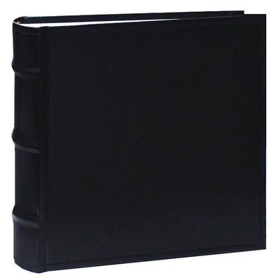 Pioneer Sewn Bonded Leather BookBound Photo Album, Holds 100 4x6