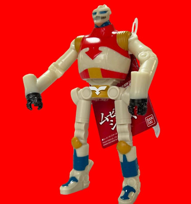 Bandai Godzilla S.P Singular Point Movie Monster Series Jet Jaguar Pvc Figure-image