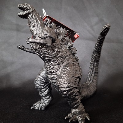 Bandai Shin Godzilla Zou Hibiya Square Statue Ver Figure Movie Monster Series-image