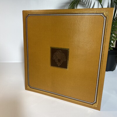 Pioneer Xpando Magnetic Vtg Photo Album PMV-200Y Japan Brown Large-image