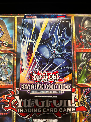 Yu-Gi-Oh~ Egyptian God  Deck~ Obelisk The Tormentor~ Konami 2020-image