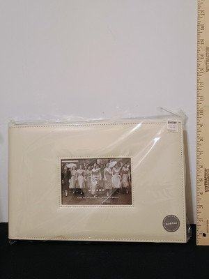 Milano Series Photo Album Book 4x6 in Pictures, Holds 436 Photos NEW-image