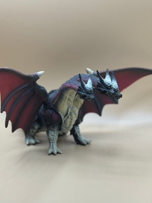 Death Ghidorah / Desghidorah (Bandai, 1996)-image