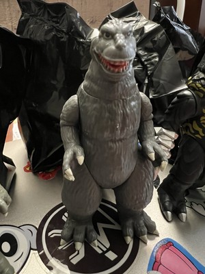 Godzilla Monster Island GODZILLA '62 Figure Toy Super7 ReAction 3.75